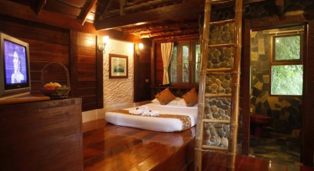 Kuraburi Greenview Resort, Забронировать Курортный отель Курортные отели Южного Таиланда, Курортный отель
