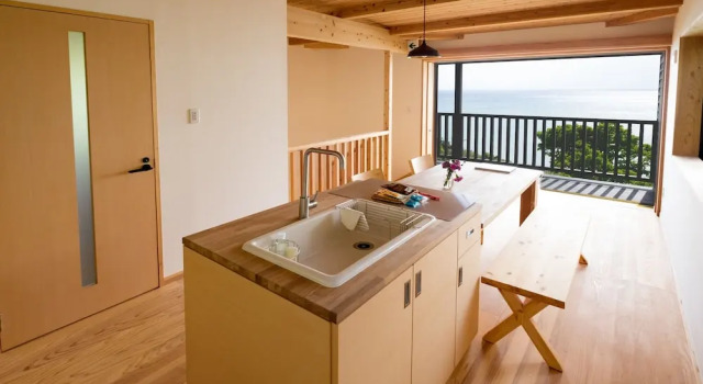 ヴィラ さちばると山の小屋, Rezervasyon Otel Nanjo 