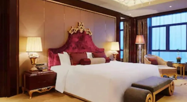 Номер Superior Wanda Realm Huaian