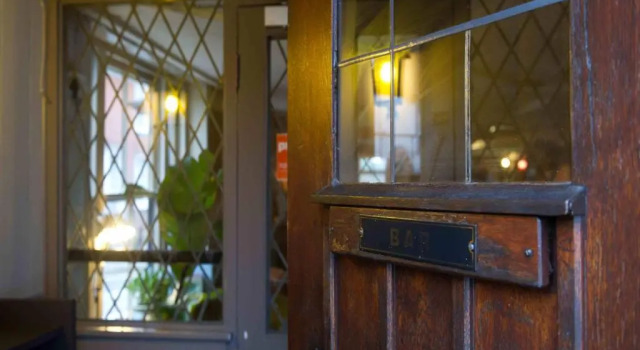 Номер Deluxe Chequers Inn