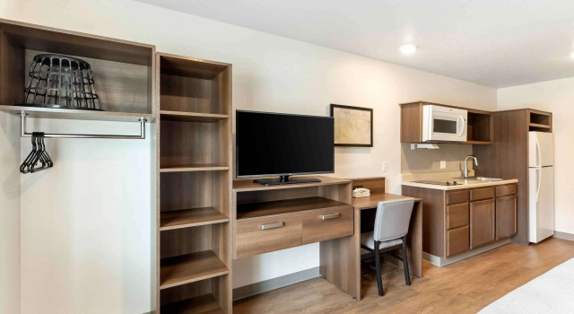 Двухместный люкс Extended Stay America Suites - Denver - Centennial