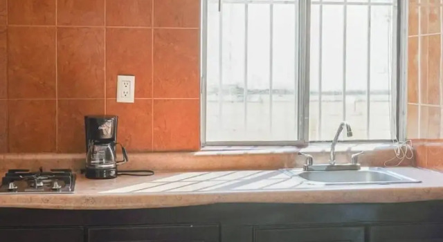 Апартаменты Deluxe Cozy Apartment in Mazatlan with AC