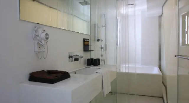 Номер Deluxe Hotel Papa Whale-Kaohsiung Formosa Boulevard