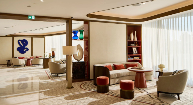 Jumeirah Residences Marsa Al Arab