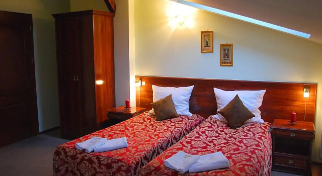 Двухместный номер Standard Old Time Aparthotel