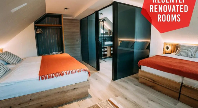 Номер Superior Guest House Pohorska Kavarna