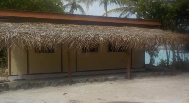 Camping Hiva Plage, Buchen Sie Campingplatz Fare Huahine