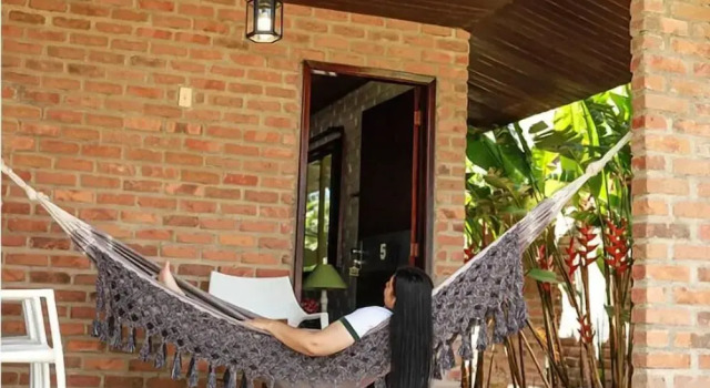 Шале Hotel Casa Grande Gravatá