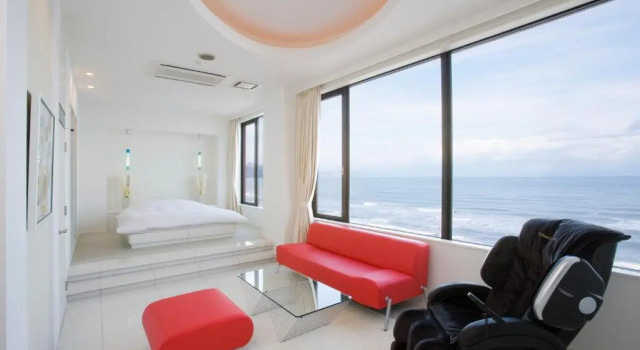 Номер Standard Hotel Luna Coast
