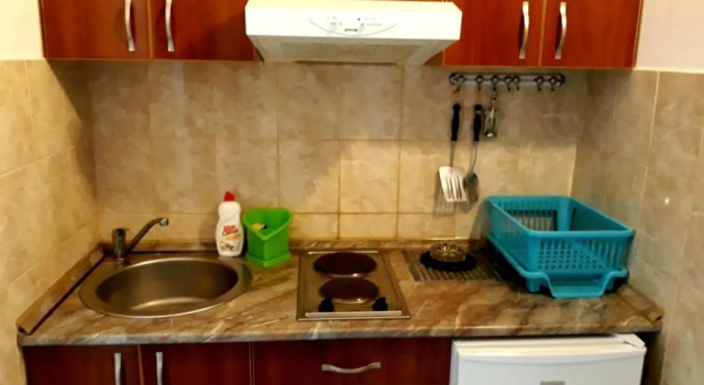 Студия Standard Apartments Teodora