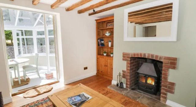 Holiday Home Blenheim Edge, The Causeway