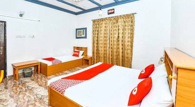 Четырёхместный семейный номер Standard OYO 139 Al Ghadeer Hotel Apartments