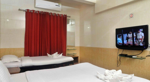 ShreeVilla Corporate Guest House, Забронировать Гостевой дом Недорогие отели штата Махараштры, недорого