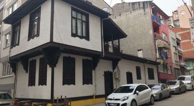 Korkmaz Apartment 1, Book Lejlighed Lejligheder i Bursa, Lejlighed