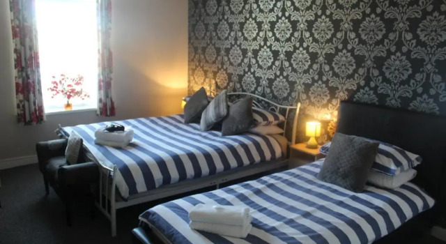 Трёхместный номер Standard The Vale Apart Hotel