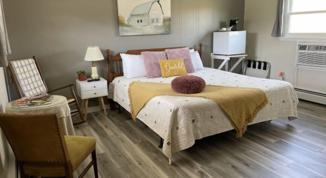 Номер Superior Brittany Motel