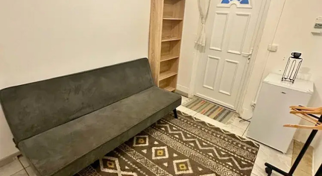 Standart üç kişilik oda Azur Hotel