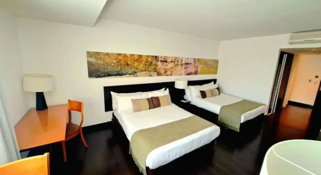 Двухместный полулюкс Hotel Eurotel Providencia
