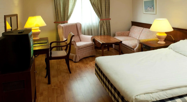 Двухместный номер Standard Best Western Hotel Scheele