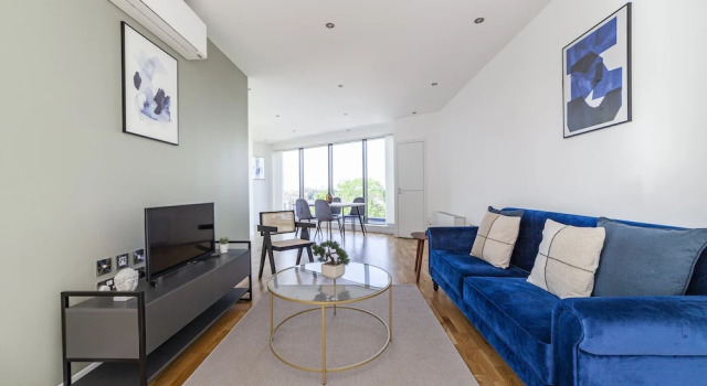 The Streatham Penthouse