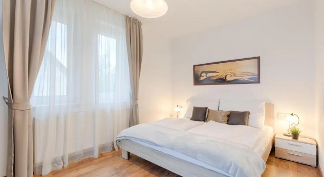 Апартаменты Deluxe Fortuna 7 Apartments