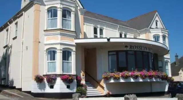 Rosslyn Hotel, Забронировать Отель Фалмут Корнуолл
