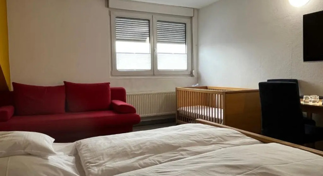 Hotel Kaufhold - Haus der Handweberei, Забронировать Отель Вальтроп Münsterland