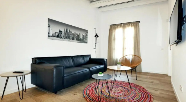 Апартаменты с 3 комнатами ClassBedroom Port Ramblas
