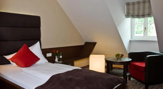 Одноместный номер Comfort Hotel König