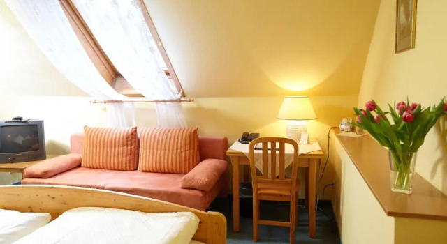 Двухместный номер Standard Hotel Sonne