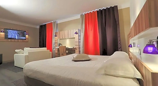 Полулюкс Privilege The Originals Boutique, Grand Hôtel Saint-Pierre, Aurillac