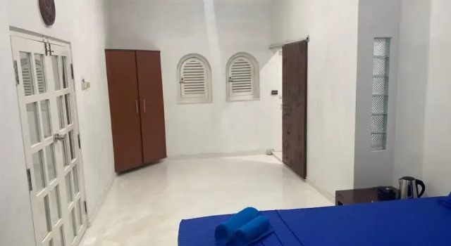 Двухместный номер Classic с видом на океан Shore Beach Villa