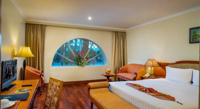 Двухместный номер Standard Dragon Royal Angkor Hotel