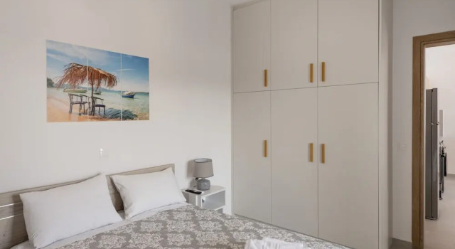 Cycladic Sunlight 2bedroom House