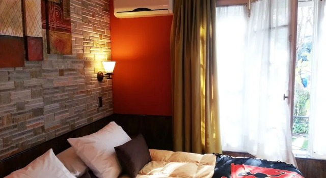 Двухместный номер Superior Intiwasi Hotel