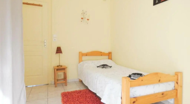 Gîte Saint-Martin-de-Seignanx, 4 pièces, 5 personnes - FR-1-360-356, Забронировать Отель Сен-Мартен-де-Сеньян Landes