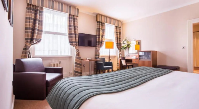 Номер Standard Royal Station Hotel- Part of the Cairn Collection