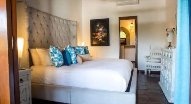 Номер Comfort Hotel Hacienda Maria Elena