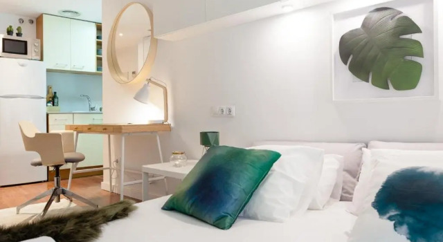 Апартаменты Catedral Boutique Studio
