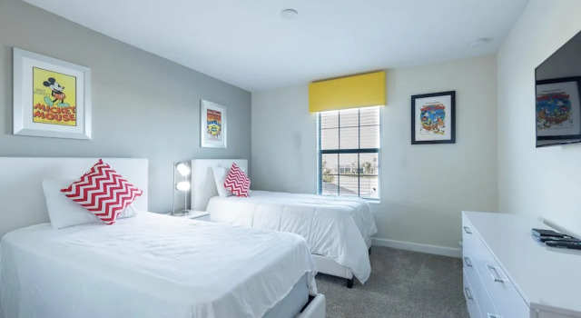 Номер Standard 8957sid-the Retreat at Championsgate