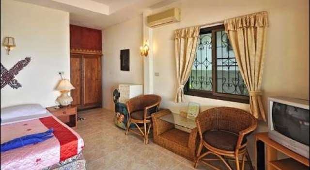Aree Beach Resort