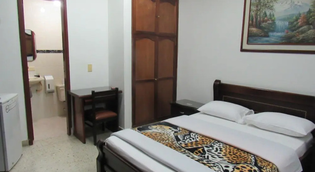 Номер Standard Hotel Ejecutivo