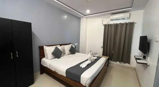 White Ridge Hotel - Nagole, Rezerwuj Hotel Hajdarabad 