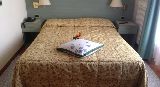 Двухместный номер Standard Hotel Villa Rina