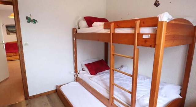 Appartement Arêches-Beaufort, 3 pièces, 5 personnes - FR-1-342-183, Забронировать Апартаменты/квартира Ареш Massif du Beaufortain, рядом с Горнолыжный курорт Ареш-Бофор
