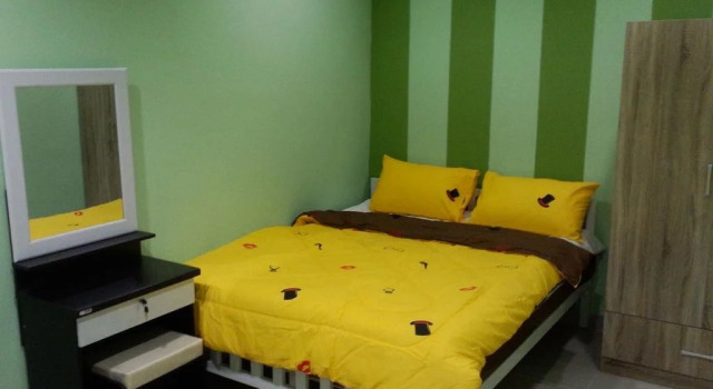 GH Hostel Ramkhamhaeng, Забронировать Хостел Бангкапи Бангкок