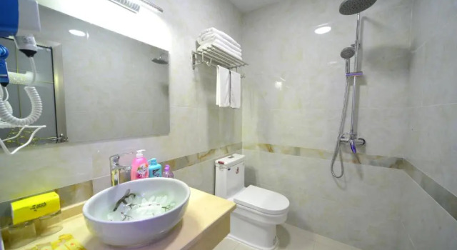 Номер Standard Emeishan Moon Bay Hotel