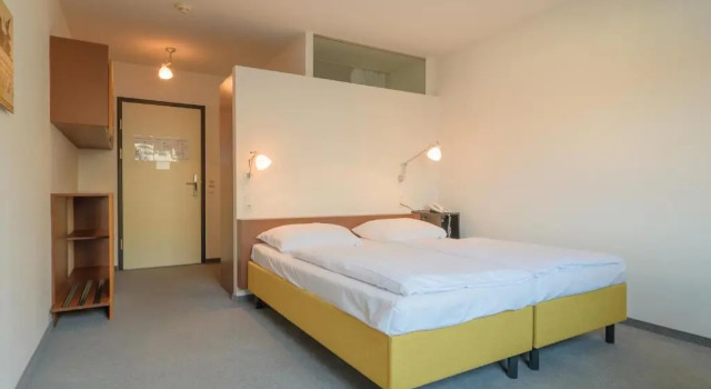 Двухместный номер Standard Kyriad Vienna Altmannsdorf