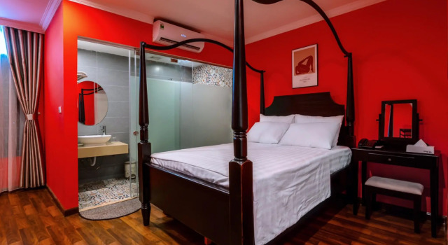 Номер Superior Hovi Hoang Cau 3 - My Hotel