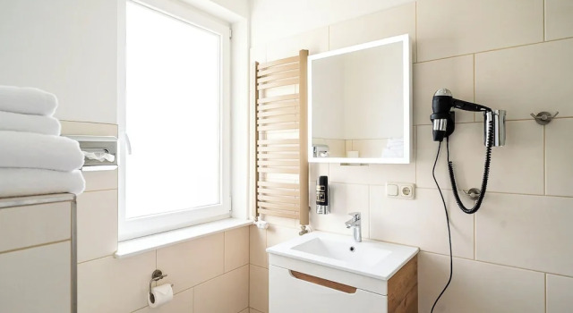 Номер Standard DORMERO Hotel Wilhelmshaven